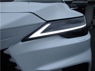 2025 LEXUS RX 350 F Sport photo 5