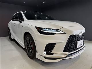 2025 LEXUS RX RX350 F Sport 4WD