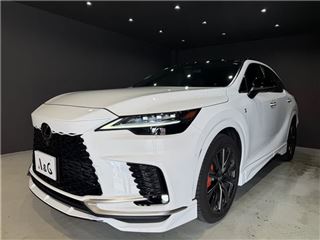 2025 LEXUS RX RX350 F Sport 4WD photo 3