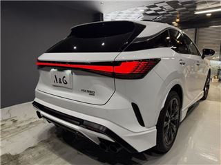 2025 LEXUS RX RX350 F Sport 4WD photo 5