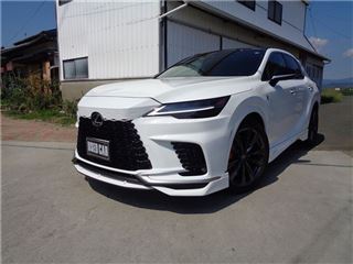 2025 LEXUS RX 350F Sport AWD
