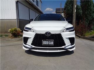 2025 LEXUS RX 350F Sport AWD photo 4