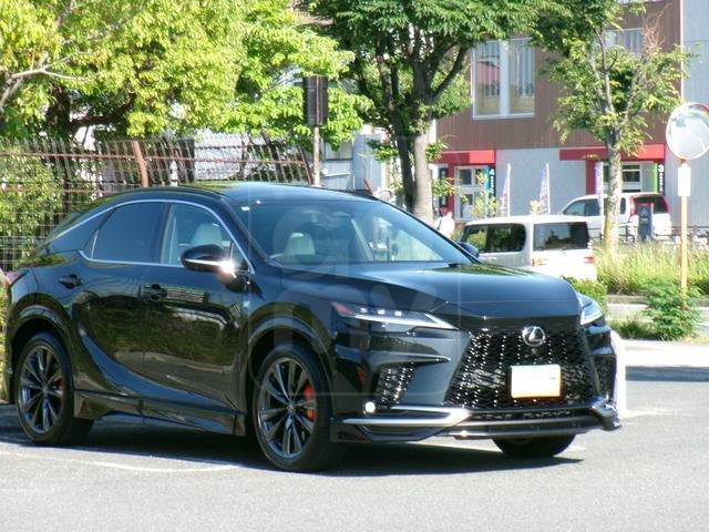 2025 LEXUS RX RX350 F Sport