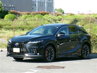 2025 LEXUS RX RX350 F Sport photo 3