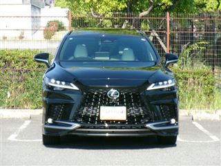 2025 LEXUS RX RX350 F Sport photo 2