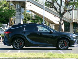 2025 LEXUS RX RX350 F Sport photo 4