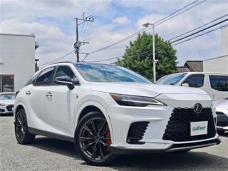 2023 LEXUS RX 350 F Sport 4WD