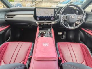 2023 LEXUS RX 350 F Sport 4WD photo 3