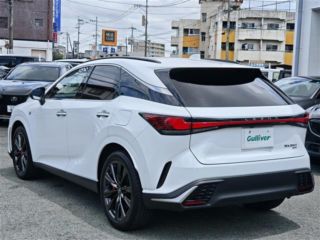 2023 LEXUS RX 350 F Sport 4WD photo 2