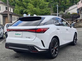 2023 LEXUS RX 350 F Sport 4WD photo 5
