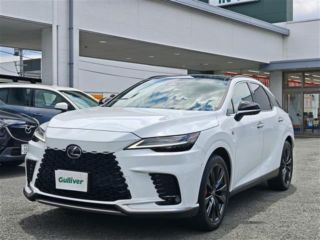 2023 LEXUS RX 350 F Sport 4WD photo 4