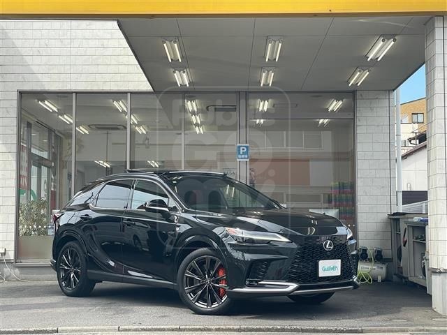 2023 LEXUS RX 350 F Sport 4WD