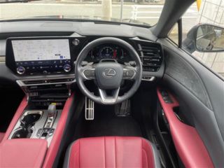2023 LEXUS RX 350 F Sport 4WD photo 3