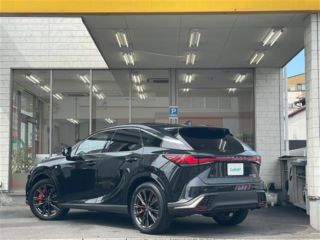 2023 LEXUS RX 350 F Sport 4WD photo 2