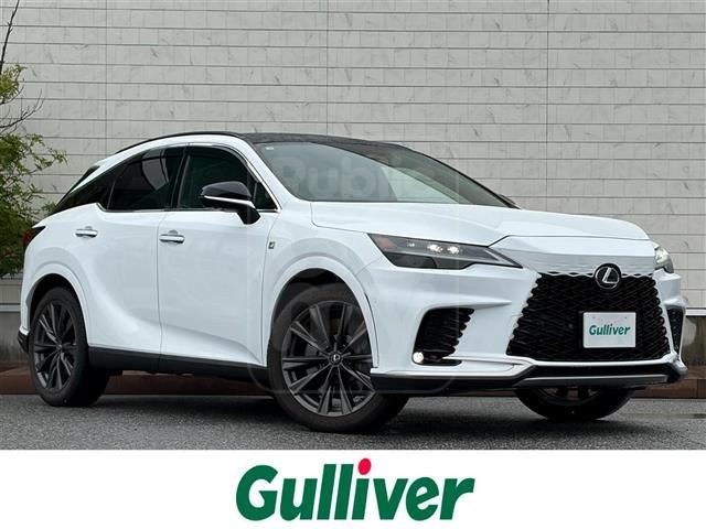 2023 LEXUS RX 350 F Sport 4WD