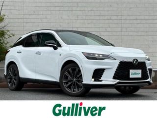 2023 LEXUS RX 350 F Sport 4WD
