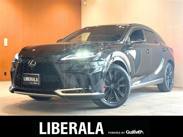 2024 LEXUS RX 350 F Sport 4WD