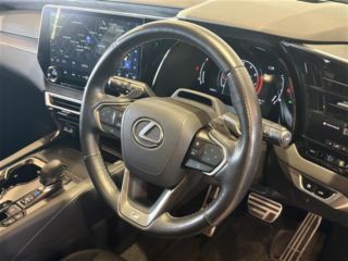 2024 LEXUS RX 350 F Sport 4WD photo 4