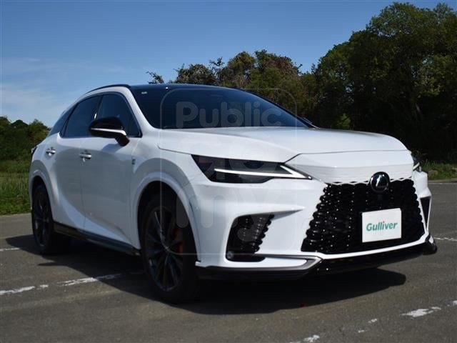 2024 LEXUS RX 350 F Sport 4WD
