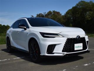 2024 LEXUS RX 350 F Sport 4WD