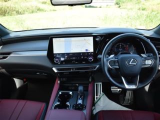 2024 LEXUS RX 350 F Sport 4WD photo 3