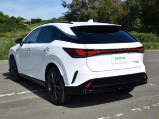 2024 LEXUS RX 350 F Sport 4WD photo 2