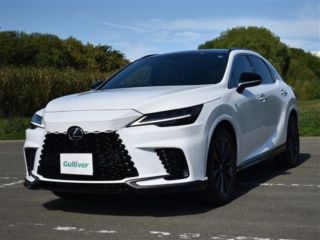 2024 LEXUS RX 350 F Sport 4WD photo 5