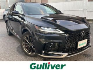 2023 LEXUS RX 350 F Sport 4WD