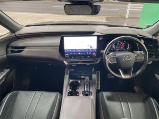 2023 LEXUS RX 350 F Sport 4WD photo 3