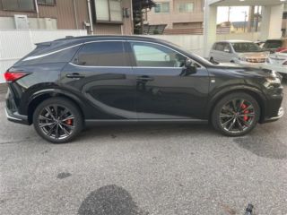 2023 LEXUS RX 350 F Sport 4WD photo 5