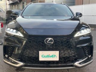 2023 LEXUS RX 350 F Sport 4WD photo 4