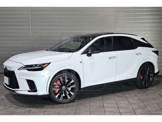 2023 LEXUS RX RX350 F Sport User Purchase