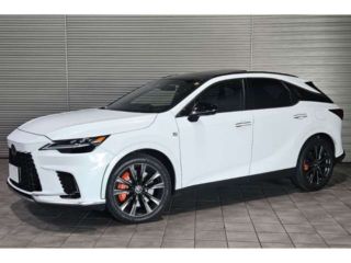 2023 LEXUS RX RX350 F Sport User Purchase