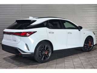 2023 LEXUS RX RX350 F Sport User Purchase photo 2