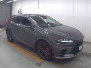2024 LEXUS RX RX350 F Sport