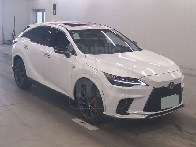 2023 LEXUS RX RX350 F Sport