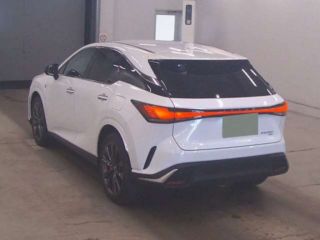 2023 LEXUS RX RX350 F Sport photo 2