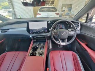 2023 LEXUS RX RX350 F Sport photo 3