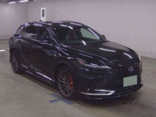 2024 LEXUS RX RX350 F Sport