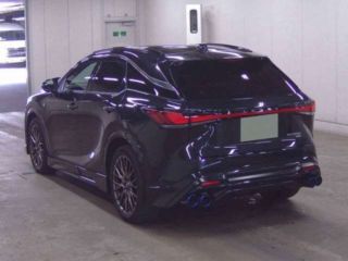 2024 LEXUS RX RX350 F Sport photo 2