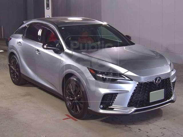 2023 LEXUS RX RX350 F Sport