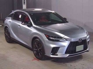2023 LEXUS RX RX350 F Sport