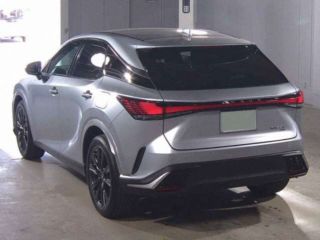 2023 LEXUS RX RX350 F Sport photo 2