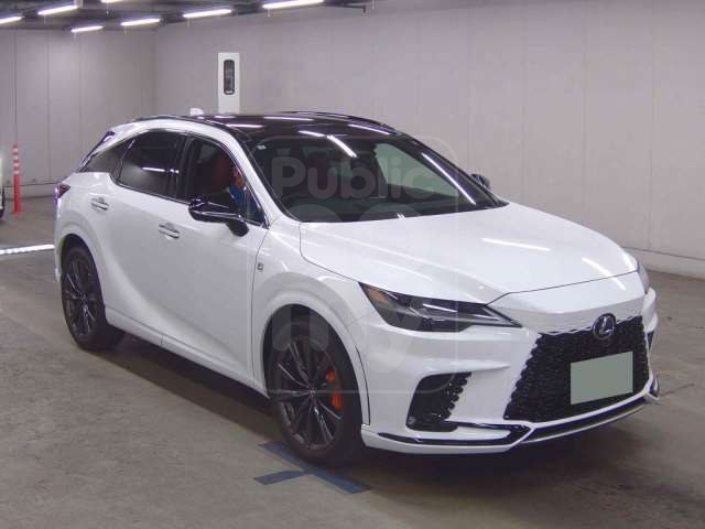 2025 LEXUS RX RX350 F Sport