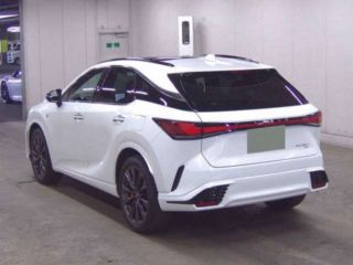 2025 LEXUS RX RX350 F Sport photo 2