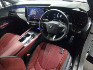 2025 LEXUS RX RX350 F Sport photo 3
