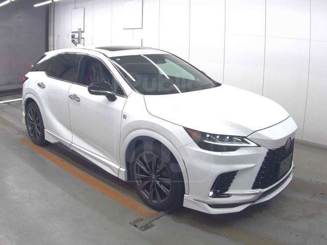 2024 LEXUS RX RX350 F Sport