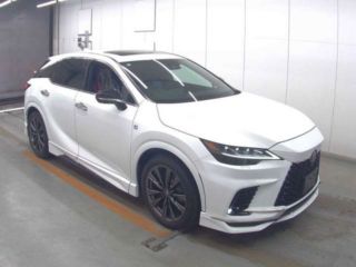 2024 LEXUS RX RX350 F Sport