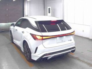 2024 LEXUS RX RX350 F Sport photo 2