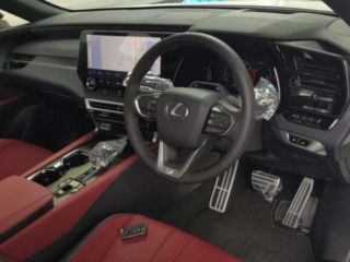 2024 LEXUS RX RX350 F Sport photo 3
